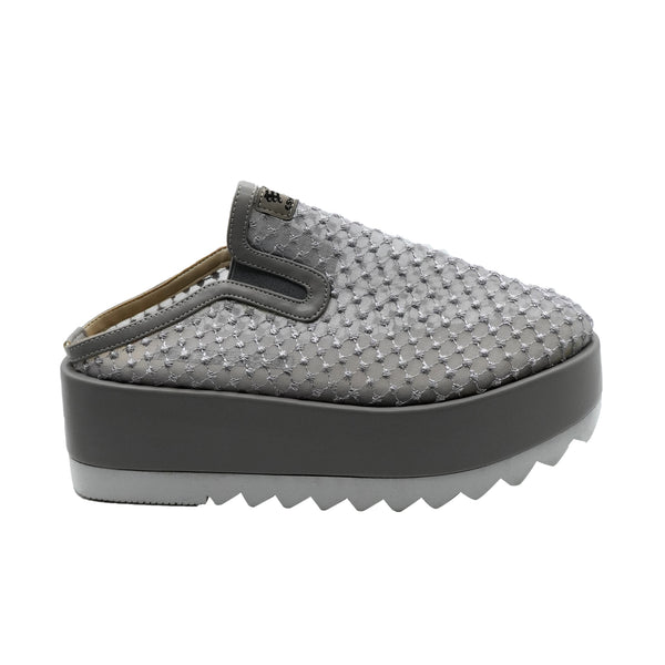 Belinda Slipper Grey