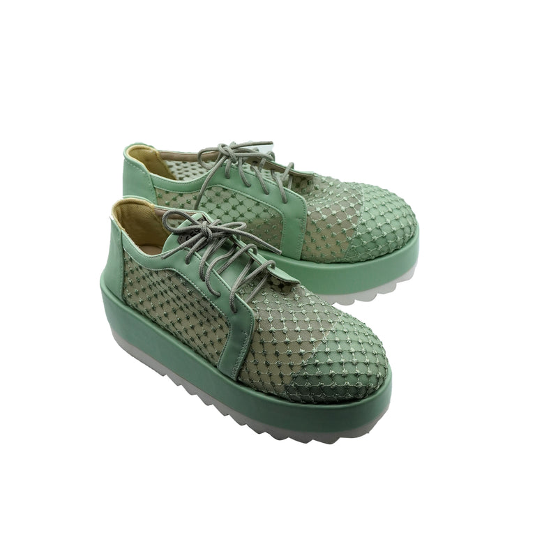 Belinda Shoes Matcha