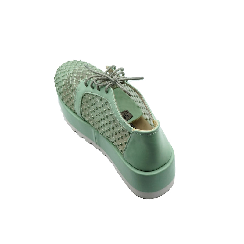 Belinda Shoes Matcha