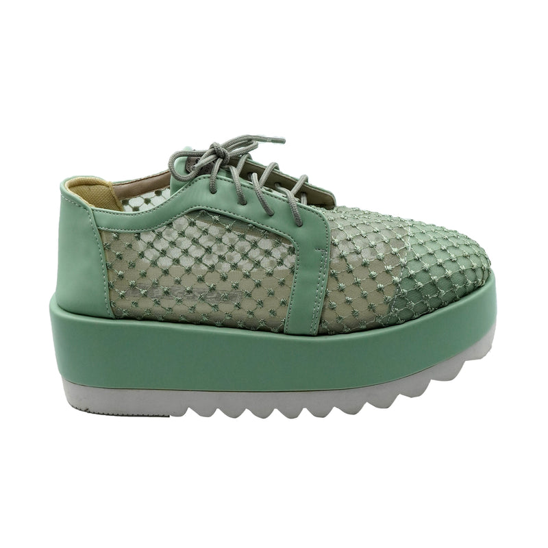 Belinda Shoes Matcha