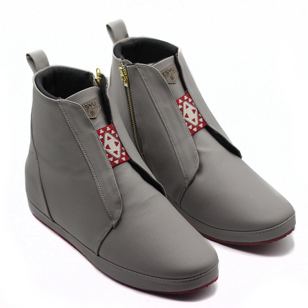 Esyu Footwear - Boots Muslimah 