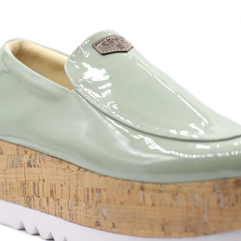 Jelly Mint Shoes