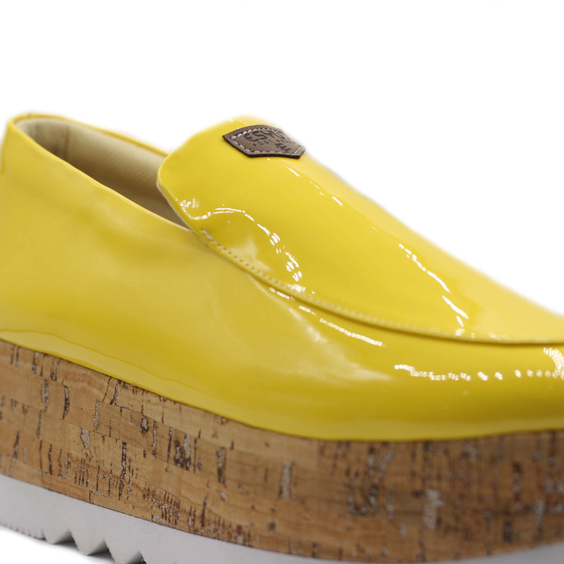 Jelly Lemon Shoes