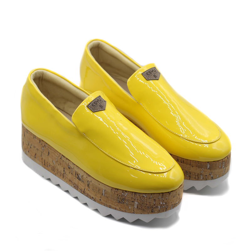 Jelly Lemon Shoes