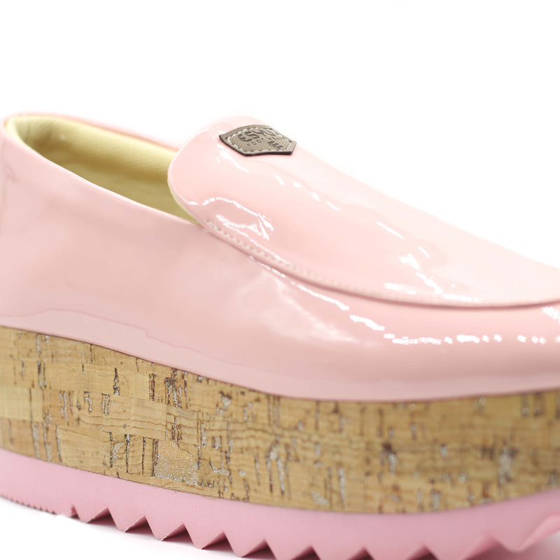 Jelly Baby Pink Shoes