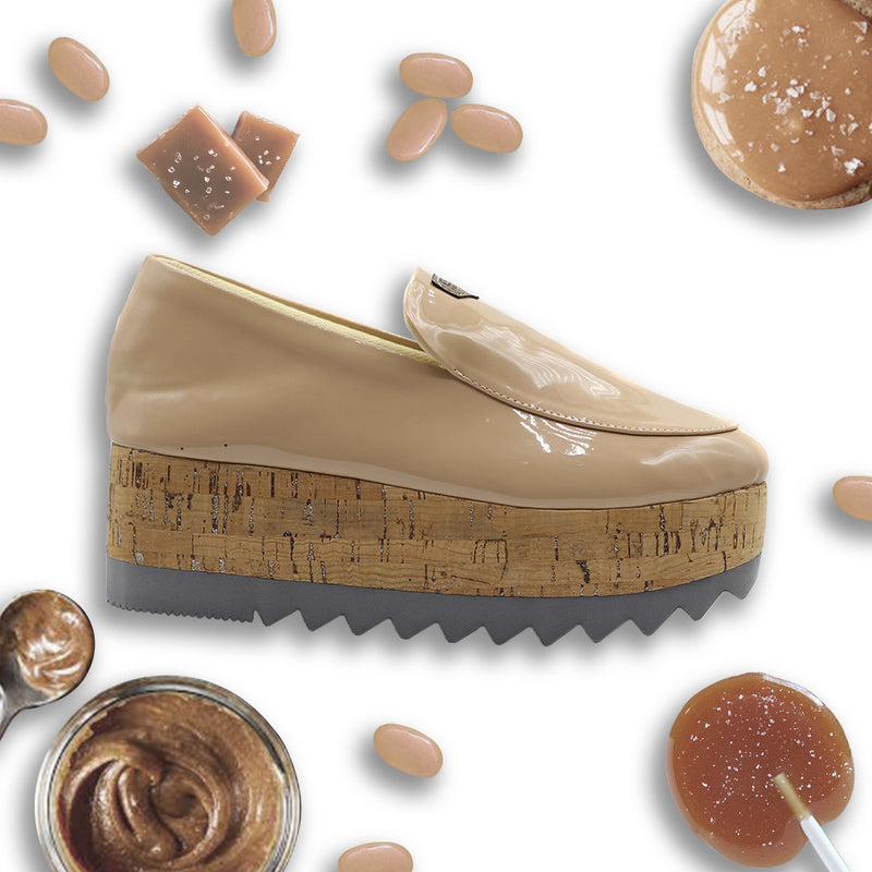 Jelly Caramel Shoes