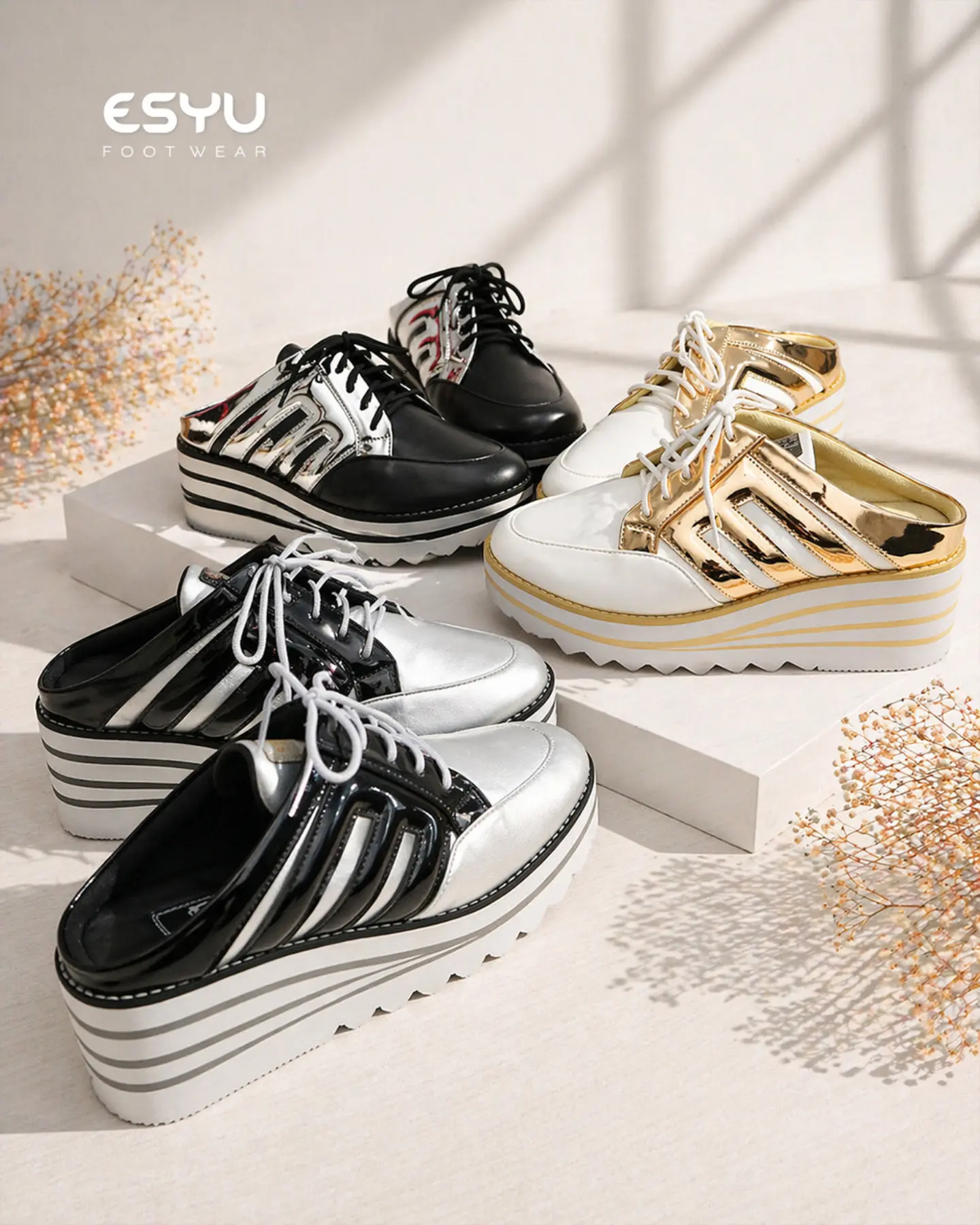 Sisyu lebih suka Hikaru versi Slipper atau Shoes nya nih? 🥰